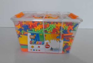 straws